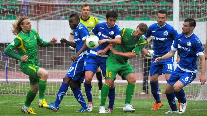 Nhận định, soi kèo Dinamo Brest vs Vitebsk, 0h45 ngày 29/6: Chia điểm