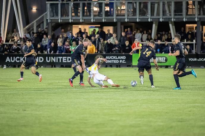 Nhận định, soi kèo Tauranga City United vs Auckland City, 10h00 ngày 29/6: Bộ mặt khác