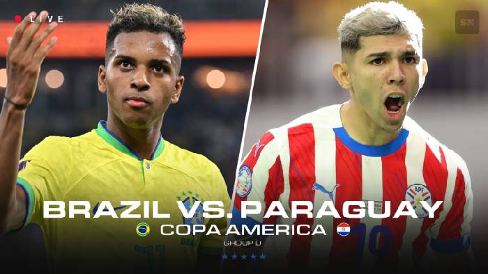 Soi kèo hiệp 1 Paraguay vs Brazil, 8h00 ngày 29/6