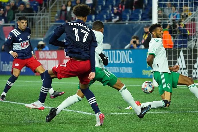Nhận định, soi k&egrave;o New England vs Colorado Rapids, 6h30 ng&agrave;y 29/6: C&acirc;n bằng
