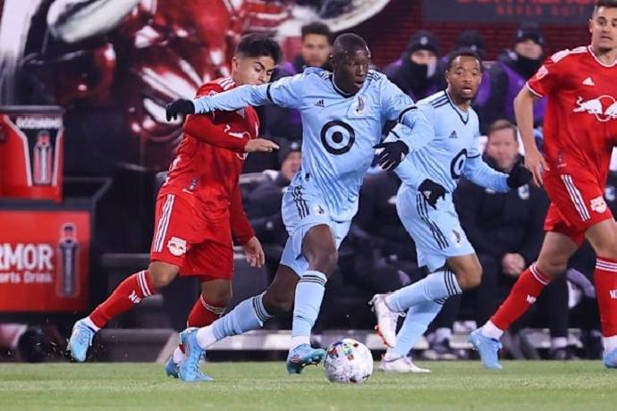 Nhận định, soi kèo New York RB vs Minnesota, 6h30 ngày 29/6: Hòa là đẹp