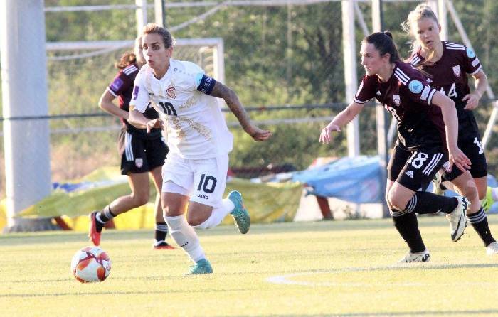 Nhận định, soi kèo Nữ Estonia vs Nữ Kosovo, 21h00 ngày 28/6: Tái hiện bất ngờ