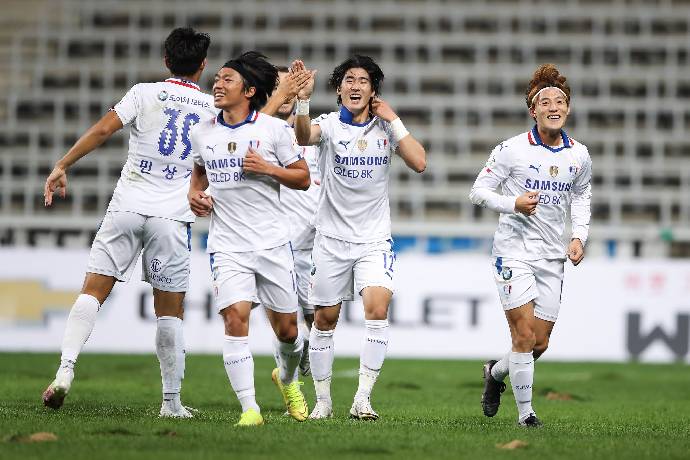 Nhận định, soi kèo Suwon Samsung Bluewings vs Busan IPark, 17h00 ngày 29/6: Đối thủ xứng tầm