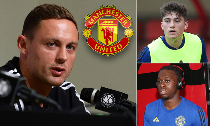 Nemanja Matic chỉ ra l&yacute; do MU kh&oacute; v&ocirc; địch Ngoại hạng Anh 2019/20
