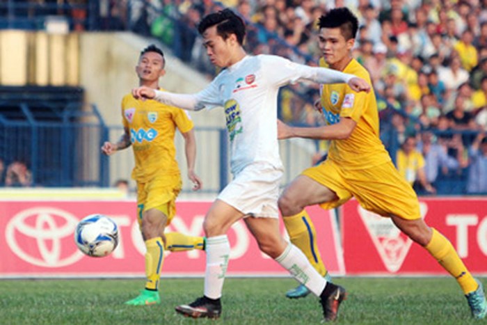 Nhận định Thanh H&oacute;a vs HAGL, 18h00 ng&agrave;y 28/7 (VĐQG Việt Nam)