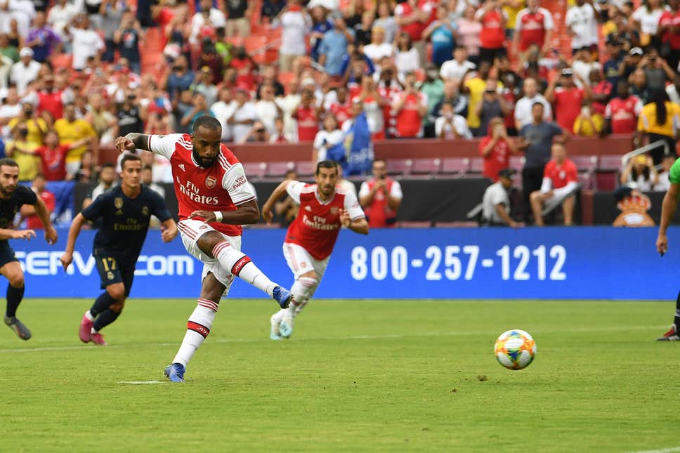 Phân tích tỷ lệ Arsenal vs Lyon, 21h15 ngày 28/7