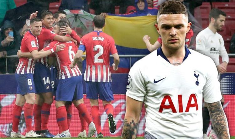 H&eacute; lộ l&yacute; do khiến Kieran Trippier rời Tottenham