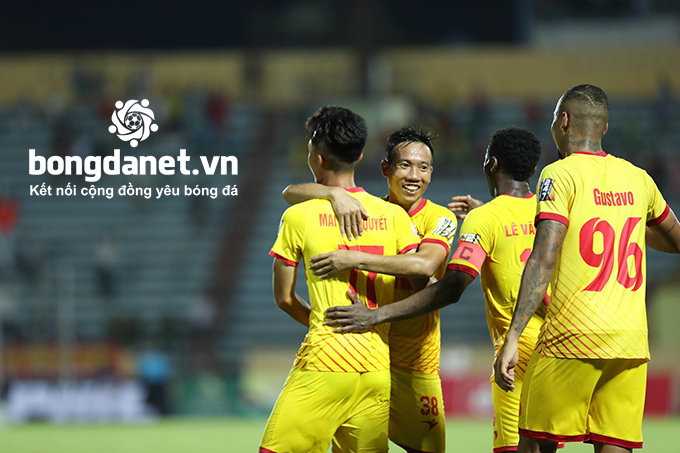K&ecirc;nh chiếu trực tiếp Nam Định vs SLNA, 17h ng&agrave;y 28/7