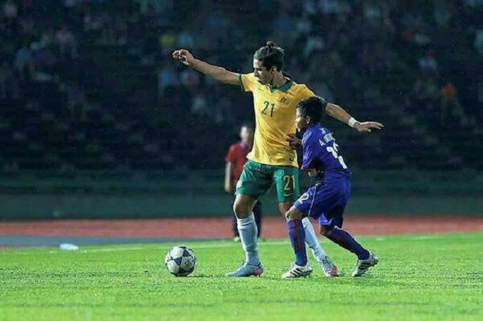 Tỷ lệ bóng đá U15 Đông nam Á hôm nay 28/7: U15 Campuchia vs U15 Australia