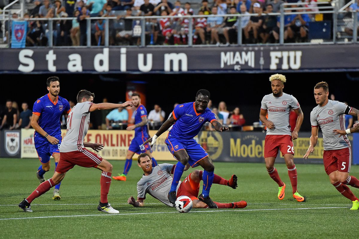 Nhận định Atlanta United 2 vs Miami, 6h30 ngày 30/7