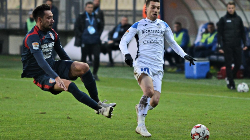 Nhận định Chindia Targoviste vs Clinceni, 21h00 ng&agrave;y 29/7
