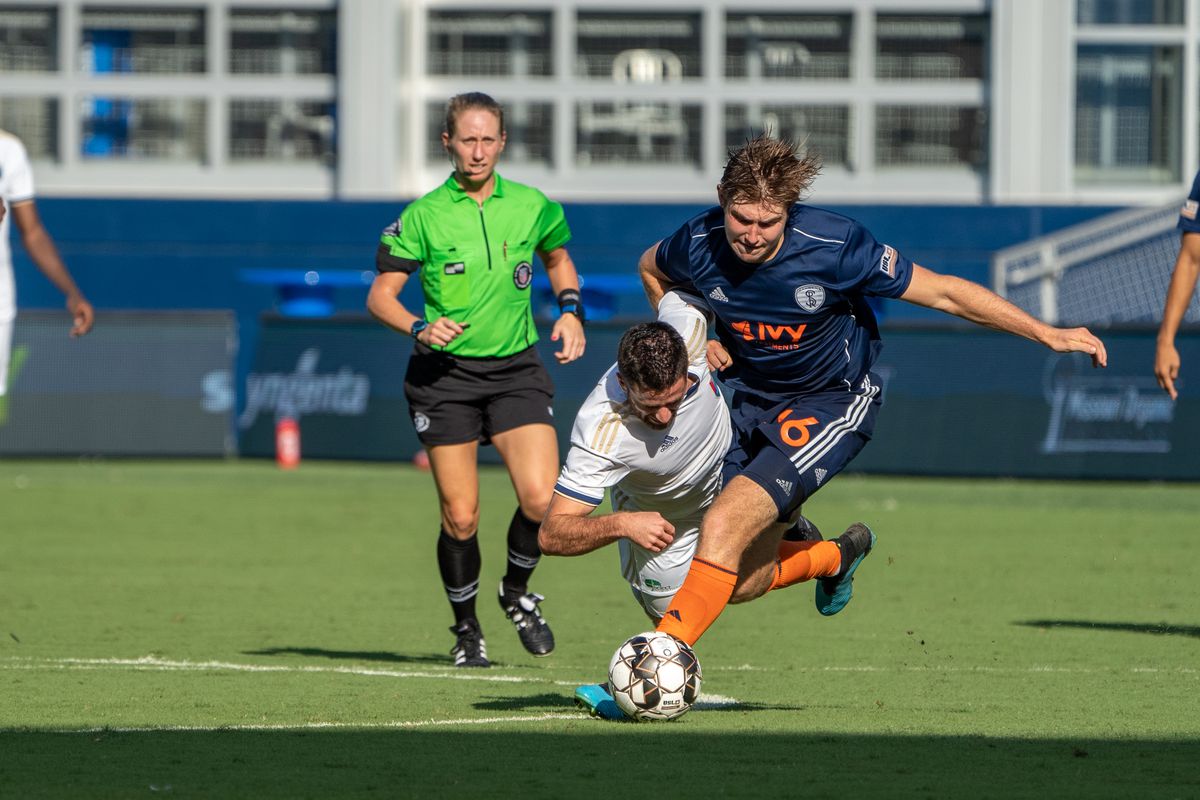 Nhận định Louisville City vs Sporting KC II, 7h00 ng&agrave;y 30/7