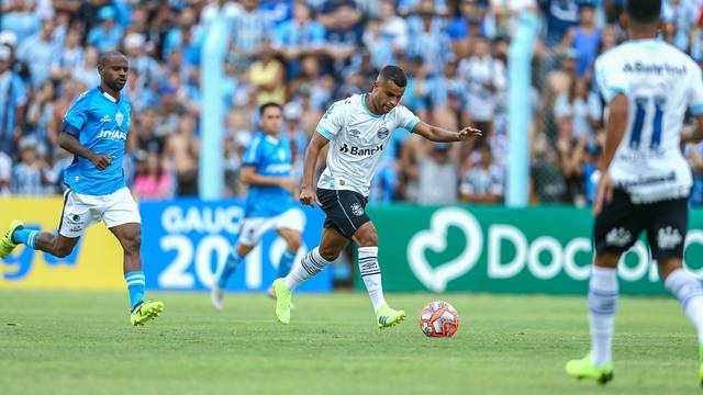 Nhận định Novo Hamburgo RS vs Gremio, 7h30 ngày 30/7