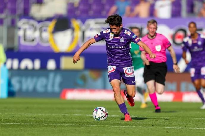 Nhận định, soi kèo Breidablik vs Austria Wien, 0h30 ngày 30/7