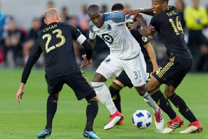 Phân tích kèo hiệp 1 Los Angeles FC vs Minnesota, 9h30 ngày 29/7