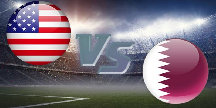 Phân tích kèo hiệp 1 Mỹ vs Qatar, 6h30 ngày 30/7