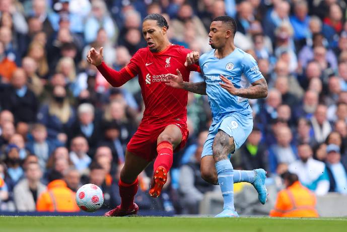 Đội h&igrave;nh dự kiến mạnh nhất Liverpool vs Man City, 23h ng&agrave;y 30/7