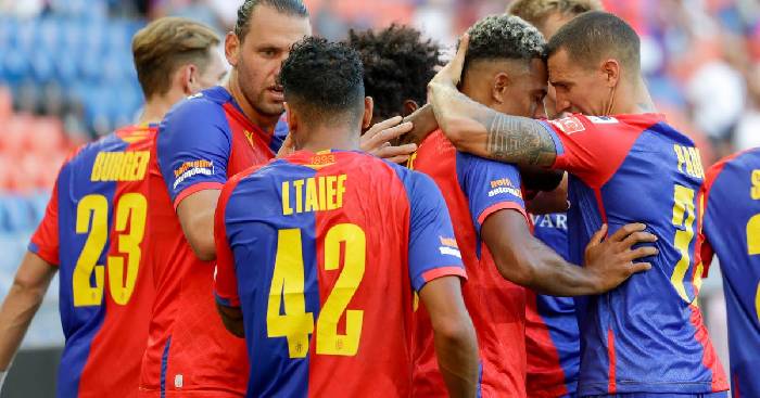 Nhận định, soi kèo Crusaders vs Basel, 2h ngày 29/7