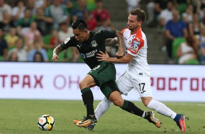 Nhận định, soi kèo Ural vs Krasnodar, 22h ngày 29/7