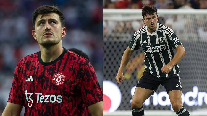 5 ông lớn châu Âu 'sứt đầu, mẻ trán' chỉ vì chữ ký của Maguire