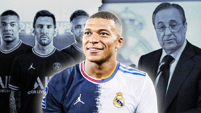 Mê mẩn Mbappe, Real Madrid chốt con số khiến TTCN 'điên đảo'