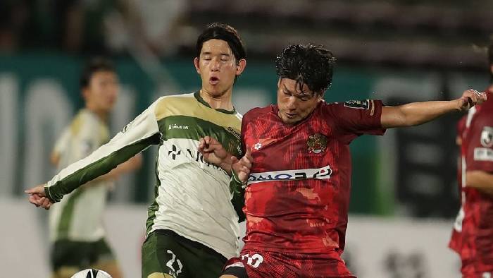Nhận định, soi k&egrave;o Blaublitz Akita vs Thespakusatsu Gunma, 16h ng&agrave;y 29/7