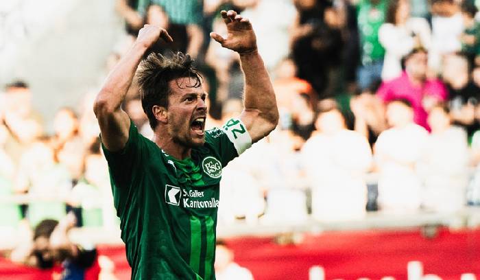 Nhận định, soi kèo Lugano vs St. Gallen, 23h ngày 29/7