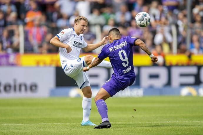 Nhận định, soi kèo Osnabruck vs Karlsruher, 18h00 ngày 29/7