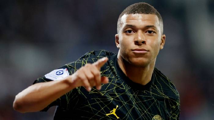 Rơi vào đường cùng, PSG đồng ý để Mbappe tới bến đỗ trong mơ