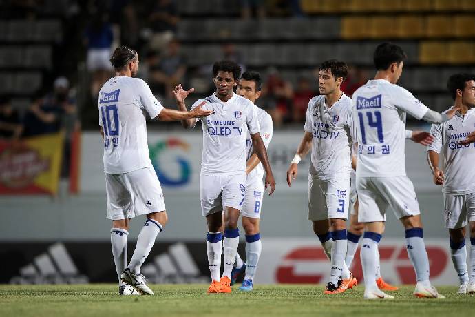 Nhận định, soi k&egrave;o Gimpo FC vs Suwon Samsung Bluewings, 17h30 ng&agrave;y 29/7: Chủ nh&agrave; sa s&uacute;t