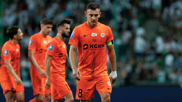 Nhận định, soi k&egrave;o Zaglebie Lubin vs Pogon Szczecin, 19h45 ng&agrave;y 28/7: Đối thủ kh&oacute; chịu