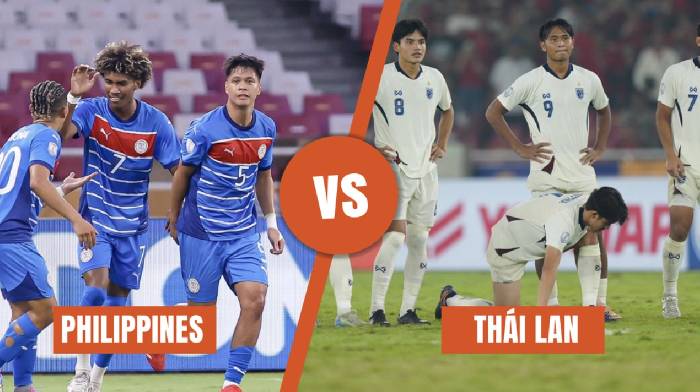 Nhận định, soi kèo U23 Philippines vs U23 Thái Lan, 20h00 ngày 28/7: Lấy lại niềm tin
