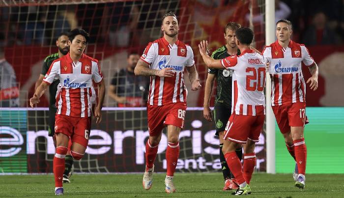 Nhận định, soi kèo Crvena Zvezda vs Larne, 01h00 ngày 30/7: Không có bất ngờ