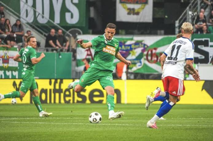 Nhận định, soi kèo Rapid Wien vs Santa Coloma, 01h30 ngày 30/7: Tưng bừng lượt về