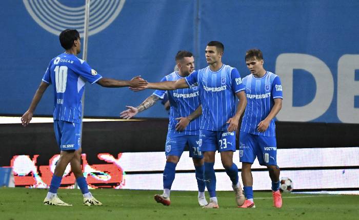 Nhận định, soi kèo Universitatea Craiova vs Levski Sofia, 00h30 ngày 30/7: Toan tính