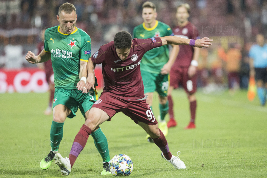 Phân tích tỷ lệ Slavia Praha vs CFR Cluj, 2h ngày 29/8