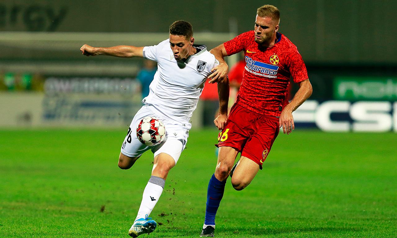 Nhận định Vitoria Guimaraes vs Steaua Bucuresti, 02h00 ngày 31/08: Chia tay khách