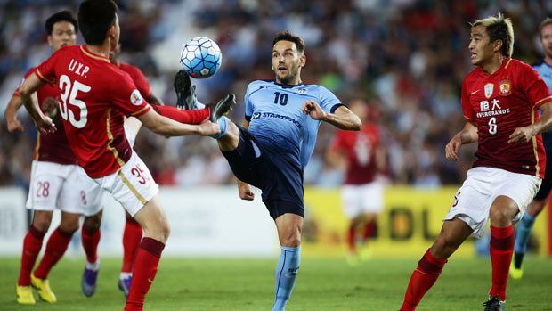 Tỷ lệ bóng đá hôm nay 28/8: Guangzhou Evergrande vs Kashima Antlers