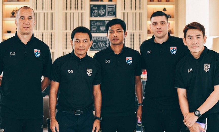 Th&aacute;i Lan vs Việt Nam: Văn To&agrave;n, C&ocirc;ng Phượng đối đầu... tiền bối ở HAGL