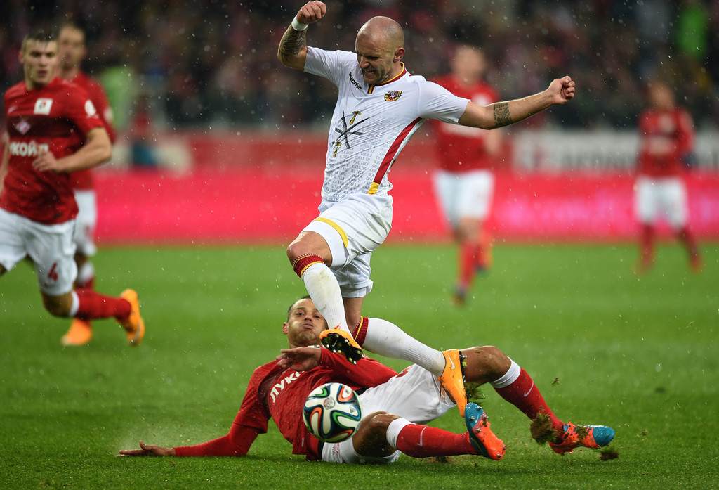 Nhận định Spartak Moscow vs Arsenal Tula, 22h00 ngày 29/8