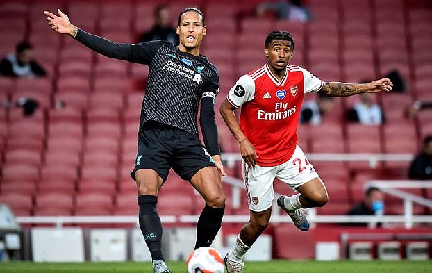 Nhận định Liverpool vs Arsenal, 22h30 ngày 29/8