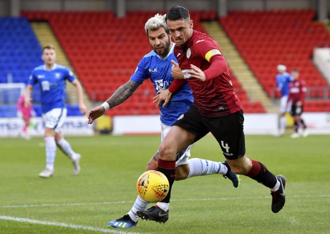 Nhận định St. Johnstone vs St. Mirren, 21h00 ngày 29/8