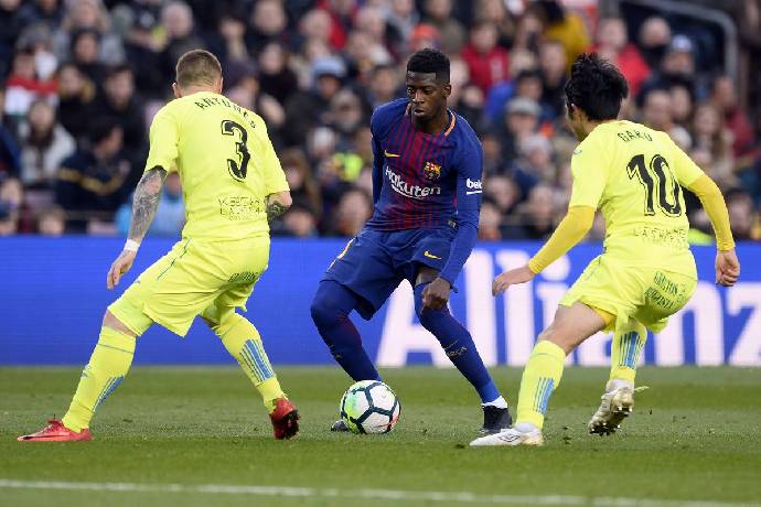 Biến động tỷ lệ k&egrave;o Barcelona vs Getafe, 22h ng&agrave;y 29/8