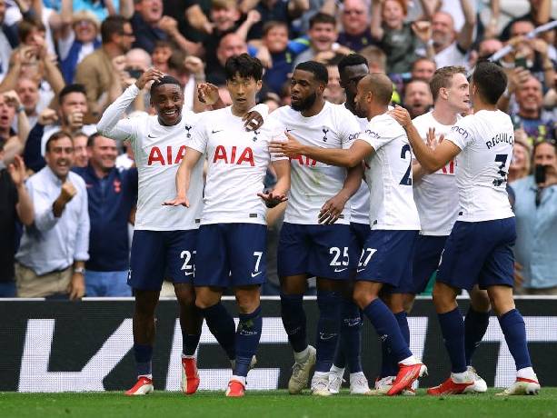 Đội h&igrave;nh ra s&acirc;n ch&iacute;nh thức Tottenham vs Watford, 20h ng&agrave;y 29/8