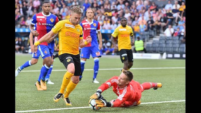 Nhận định, soi kèo Basel vs Young Boys, 21h30 ngày 29/8