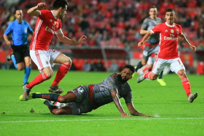 Nhận định, soi kèo Benfica vs Tondela, 0h ngày 30/8