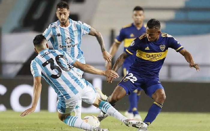 Nhận định, soi kèo Boca Juniors vs Racing Club, 6h15 ngày 30/8