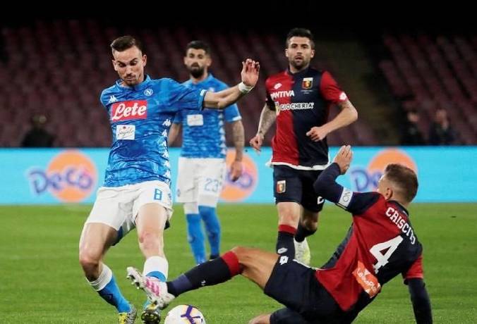 Nhận định, soi kèo Genoa vs Napoli, 23h30 ngày 29/8