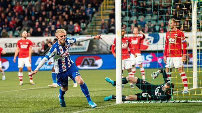 Nhận định, soi kèo Heerenveen vs AZ Alkmaar, 21h45 ngày 29/8
