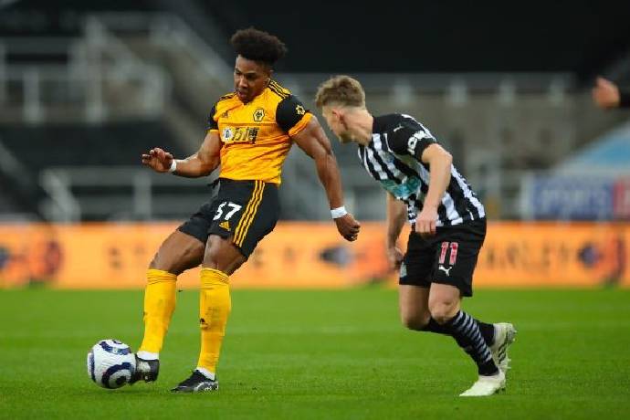 Đội hình ra sân chính thức Wolves vs Newcastle, 20h ngày 28/8